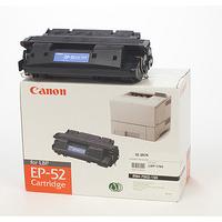 Canon EP-52 Black Laser Toner Cartridge