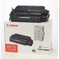 Canon EP-72 Black Laser Toner Cartridge