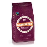Cafedirect Rich Roast Blend Ground Coffee 227g
