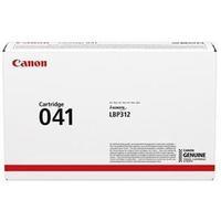 Canon 041 Black Toner Cartridge