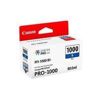 Canon PFI-1000B Blue Ink Cartridge