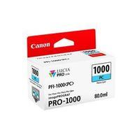 Canon PFI-1000PC Photo Cyan Ink Cartridge