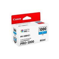 Canon PFI-1000C Cyan Ink Cartridge