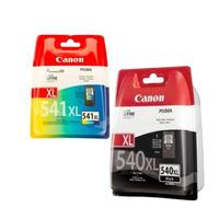 canon pg 540xl cl 541xl ink cartridge multipack