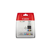 Canon CLI-551 High Capacity Ink Cartridge Multipack BCMY