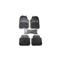 car floor mats set 5 piece westfalia