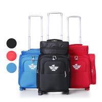 CABIN1 Aerolite Executive Adaptable Trolley Hand Luggage Bag