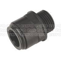 CAS15SA 15mm Straight Adaptor 1/2\