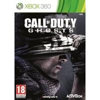 Call of Duty: Ghosts (Xbox 360 version)