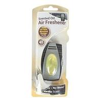 Car Vent Scented Oil Air Freshener - Choose From 4 Fragrances (vanilla)