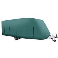 Caravan Cover Green - Fits 6.8m-7.4m (23-25\') Dp