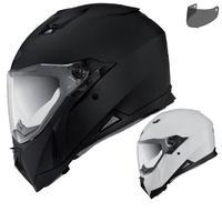 Caberg Stunt Motorcycle Helmet & Visor