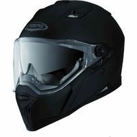 Caberg Stunt Motorcycle Helmet & Visor