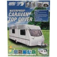 Caravan Top Cover - Fits 5.0m-5.6m (17-19\') Dp