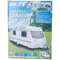 Caravan Top Cover - Fits 5.6m-6.2m (19-21\') Dp