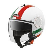 Caberg Riviera V3+ Italia Open Face Motorcycle Helmet