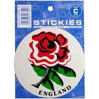 Castle English Rose Sticker Accessories Styling Graphics Pinstripes V278