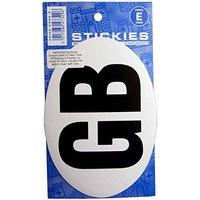 Castle Gb Inside Stick Sticker Accessories Styling Graphics Pinstripes V313