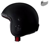 Caberg Freeride Open Face Motorcycle Helmet & Visor