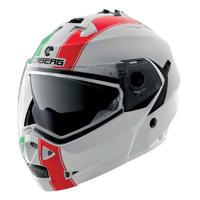 Caberg Duke Motorcycle Helmet + FREE Balaclava + Neck Tube