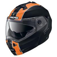 Caberg Duke Motorcycle Helmet + FREE Balaclava + Neck Tube