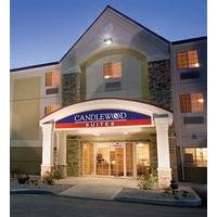 candlewood suites milwaukee brown deer