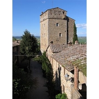 Castello del Poggiarello di Stigliano