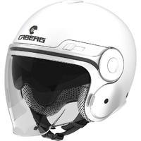 Caberg Uptown Plain Open Face Motorcycle Helmet