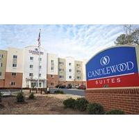 Candlewood Suites Richmond Airport