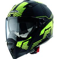 caberg stunt blizzard motorcycle helmet amp visor