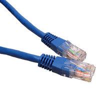CABLES DIRECT 2M CAT6 LSOH MOULDED-BLUE