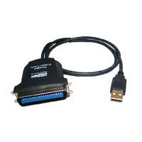 CablesDirect USB 1.1 to Parallel Printer cable