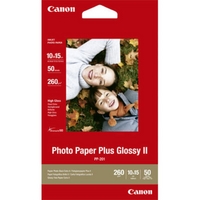 *Canon Photo Paper Plus PP-101 Heavy-weight glossy photo paper- 20 sheets