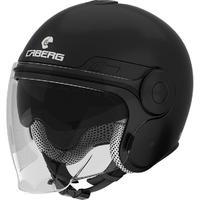 Caberg Uptown Plain Open Face Motorcycle Helmet