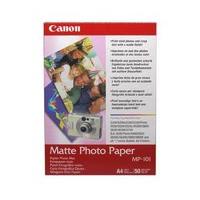 Canon Mp-101 A3 Matte Photo Paper- 40 Sheets