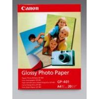 Canon Glossy Photo Paper 10x15cm Pack of 100 GP501