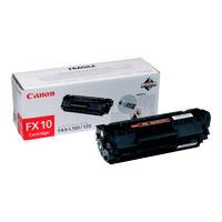 canon fax toner cartridge fx 10 black