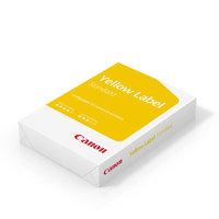 canon yellow label a4 80gsm white printer paper 500 sheets