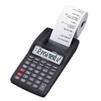 Casio HR-8TEC Mini Priniting Calculator