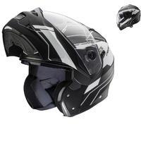 Caberg Duke Gravity Flip Front Motorcycle Helmet