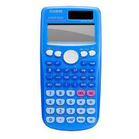 casio fx 85gt scientific calculator blue