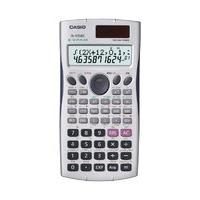 Casio FX115MS Advanced Scientific Calculator - Silver