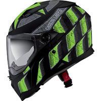 Caberg Stunt Steez Motorcycle Helmet