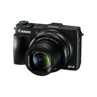 Canon Powershot G1x Mk Ii Camera Black Premium Kit Inc Evf-dc1 Dcc-1820 Evf Case