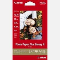 *Canon Photo Paper Plus PP-101 Heavy-weight glossy photo paper- 50 sheets