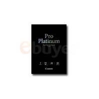 canon pro platinum pt 101 a4 300gsm flagship photo paper 20 sheets