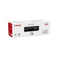 Canon CRG 728 Black Toner Cartridge