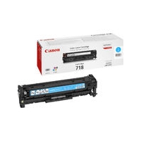 Canon 718 Yellow Toner Cartridge