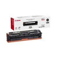 Canon 731 BK Black Toner Cartridge