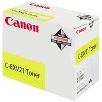 Canon C-EXV21 Yellow Toner Cartridge